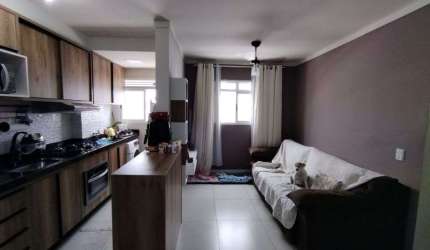 Apartamento com 2 dormitórios à venda, 48 m² por R$ 185.000,00 - Jardim São Paulo II - Londrina/PR
