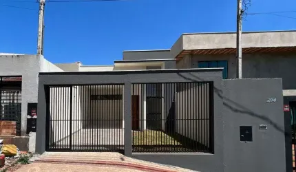 Casa com 2 dormitórios à venda, 77 m² por R$ 380.000,00 - Jardim Maracanã - Londrina/PR