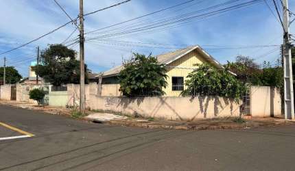 04 Casas, ideal para rentabilidade co locação. - Próx ao Hospital Universitário - R$ 460.000,00 - Londrina/PR