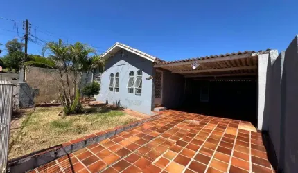Casa com 3 dormitórios à venda, 100 m² por R$ 210.000,00 - Carnascialli - Londrina/PR