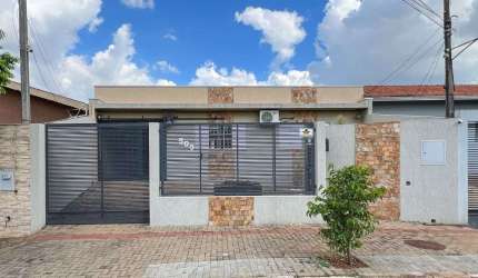 Casa com 2 dormitórios à venda, 150 m² por R$ 750.000,00 - Maria Lúcia - Londrina/PR