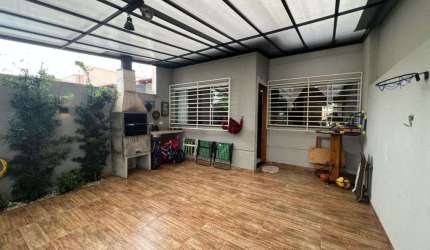Casa 3 quartos - Jardim Prefeito Milton Menezes