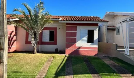 Casa com 2 dormitórios à venda, 87 m² por R$ 250.000,00 - Heimtal - Londrina/PR