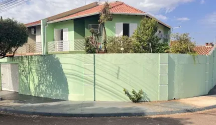 Sobrado 03 Quartos - Jardim Antares - R$ 550.000,00 Londrina/PR.
