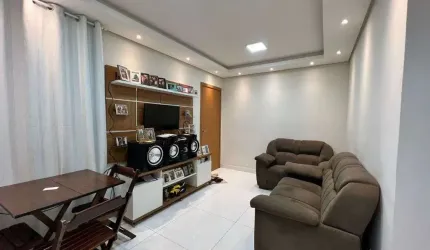 Apartamento com 2 dormitórios à venda, 44 m² por R$ 215.000,00 - Nova Olinda - Londrina/PR
