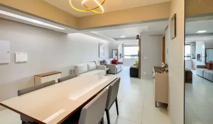 Apartamento 3 quartos - Centro