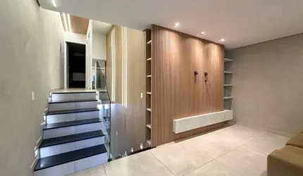 Casa 3 quartos - Jardim Monte Sinai