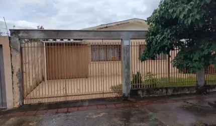 Casa 3 quartos - Parque Residencial João Piza