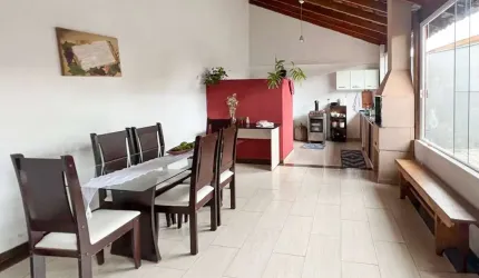 Casa 3 quartos - Novo Antares