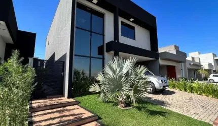 Sobrado 03 Dormitórios Suítes por R$ 1.700.000,00 - Parque Tauá - Londrina/PR