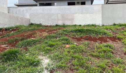 Terreno à venda, 300 m² por R$ 325.000,00 - Golden Park Residence - Londrina/PR