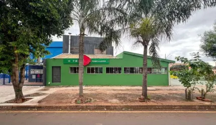 Terreno à venda, 392 m² por R$ 1.100.000,00 - Antares - Londrina/PR