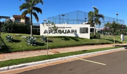 Terreno à venda, 256 m² por R$ 290.000 - Condomínio Parque Tauá - Araguarí - Londrina/PR