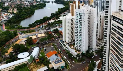 Apartamento 3 quartos - Gleba Fazenda Palhano