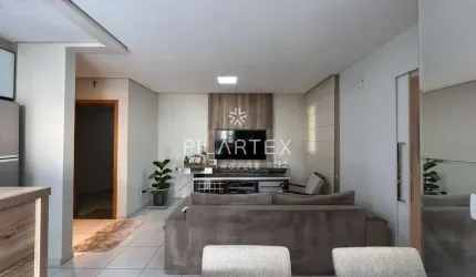 Apartamento 3 quartos - Vale dos Tucanos