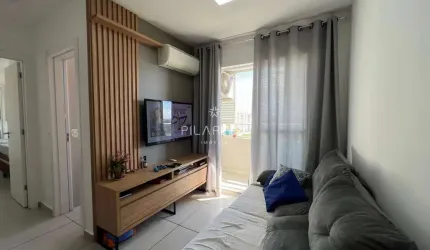 Apartamento 2 quartos - Parque Jamaica