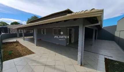 Casa com 3 Quartos, 1 Suíte à venda Na Zona Leste, por R$ 479.000,00 - Jardim da Luz - Londrina/PR