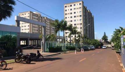 Apartamento com 2 dormitórios à venda, 45 m² por R$ 295.000,00 - Gleba Fazenda Palhano - Londrina/PR