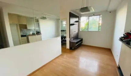 Apartamento 2 quartos - Vale dos Tucanos