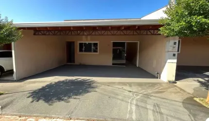 Casa com 3 dormitórios à venda, 117 m² por R$ 470.000,00 - Jardim Maria Luiza - Londrina/PR