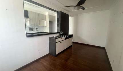 Apartamento 2 quartos - Jardim Nações Unidas