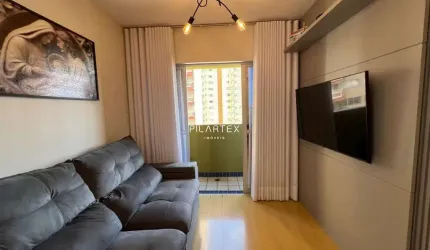 Apartamento à venda na Rua Santos - Centro de Londrina