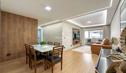 Apartamento à venda, Centro, Londrina-PR.