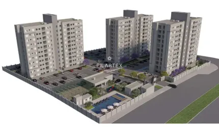 Apartamento 2 quartos - Jardim Morumbi