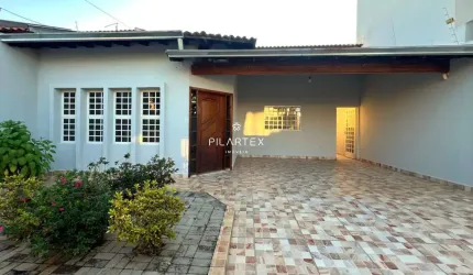 Casa 03 Quartos - Jd Vale do Cedro - Região Leste - Próx ao Hospital Universitário - R$ 590.000,00