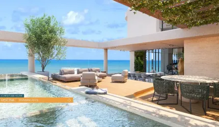 Apartamentos de Alto Padrão e Luxo em Manaíra! FASCINANTE!