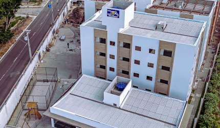 Oportunidade de você livrar-se do Aluguél morando no seu Proprio e Novo Apartamento