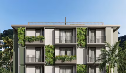 Invista em Turismo de Rendimento Constante: Adquira seu Flats e Studios