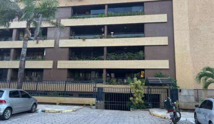 Apto em Condomínio Frente Mar, 139,00m², 3 quartos em Cabo Branco