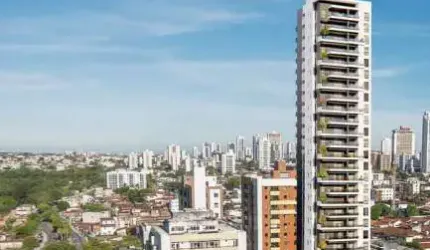 Conforto de 3 suítes, Nascente, 148m², 2 por andar e 3 vagas