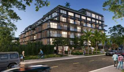 Studios e Flats a venda no Cabo Branco,  100m do mar, prox. a Av. Beira-Rio