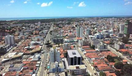 Terreno Comercial nos Bancários, 540m², esquina, próx. ao Shopping Sul