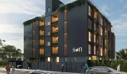 Sun Smart Intermares, aptos a venda, 3 quartos a beira-mar