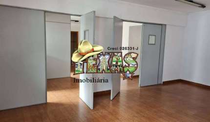 SALA COMERCIAL PARA VENDA E LOCAÇÃO EM JABAQUARA ZONA SUL