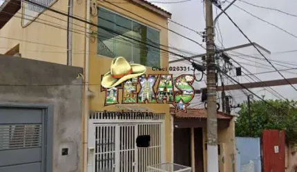 PRÉDIO COM 8 KITNETS À VENDA METRO GUILHERMINA OPORTUNIDADE RENDA