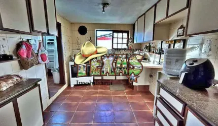 CASA COM 3 QUARTOS CONDOMÍNIO NOVA SÃO PAULO