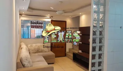 VENDE-SE  SOBRADO EM CONDOMINIO  PROXIMO AO LARGO DA MATRIZ EM ITAQUERA