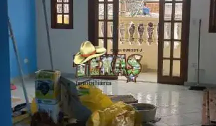 CASA ASSOBRADADA RESIDENCIAL - JARDIM ITAPEMIRIM