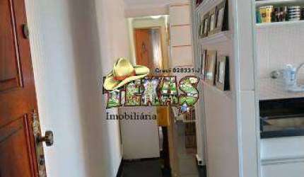 VENDE-SE APARTAMENTO NO JARDIM PEDRO NUNES , SEMI MOBILIADO