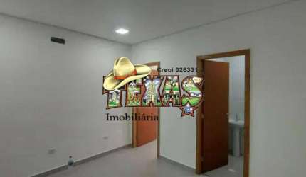VENDE-SE SALÃO COMERCIAL  EM  ITAQUERA COM 5X25 SOMENTE VENDA À VISTA