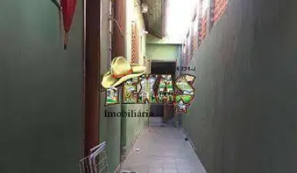 CASA TÉRREA PARA VENDA - VILA JACUI