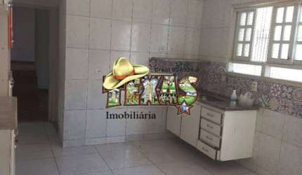 CASA TÉRREA Á VENDA - JARDIM LUCINDA