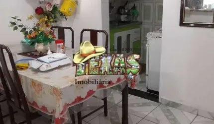 SOBRADO Á VENDA - JARD. SÃO CARLOS