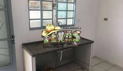CASA PARA LOCAÇÃO C/ VAGA COBERTA - ITAQUERA