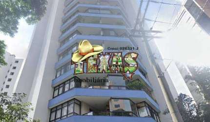 COBERTURA DUPLEX NA VILA NOVA CONCEIÇÃO