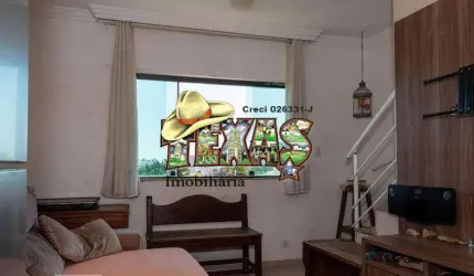 SOBRADO EM CONDOMÍNIO FECHADA PARA VENDA EM VILA FORMOSA
